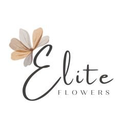 elite flowers logo